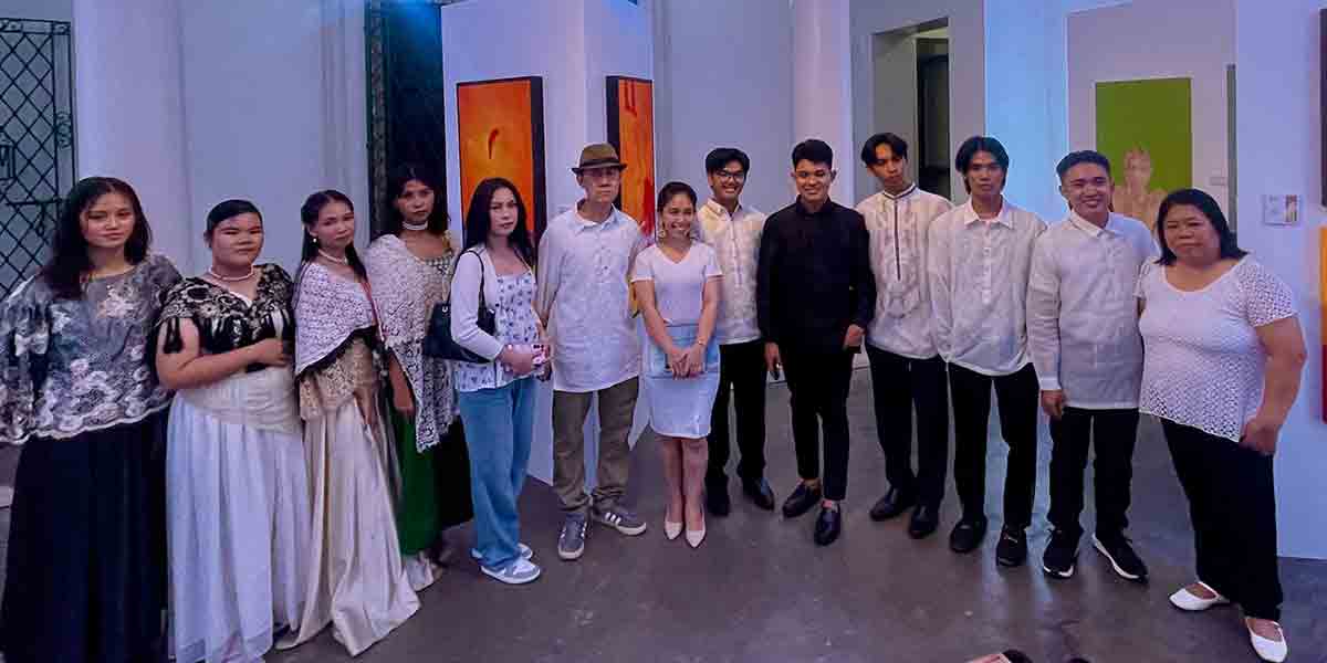 Al Provido’s ‘Nabilin’ Exhibit Opens at UPV MACH