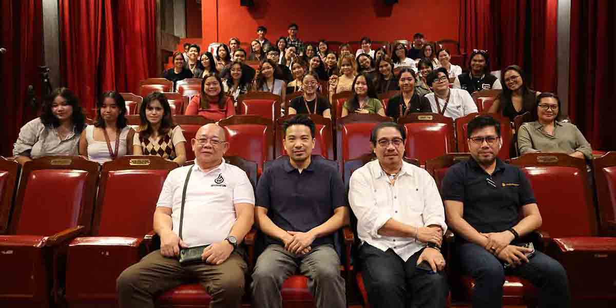 Going nowhere? Revisiting Michael Lacanilao’s ‘The Escherian Stairwell’