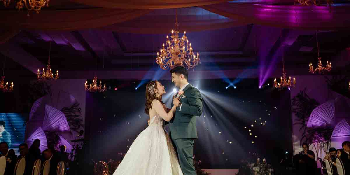 A TOAST TO BREE & ANTON’S FOREVER!