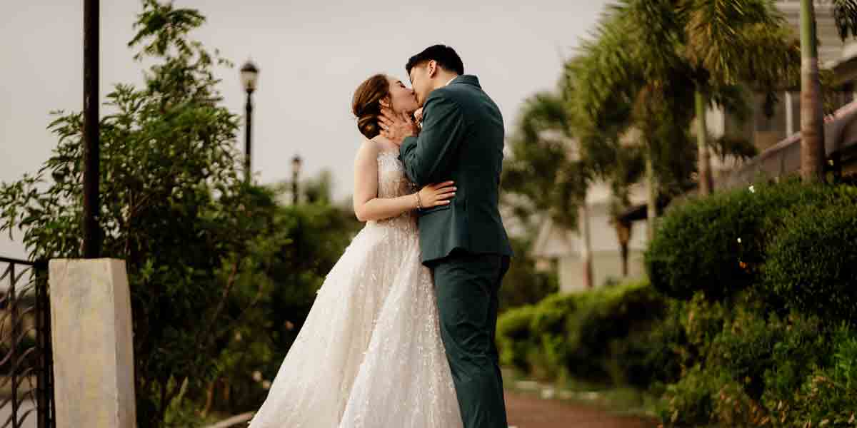 Subtle Elegance and Thoughtful Touches  Shine at Bree and Anton’s Wedding (Part 1)
