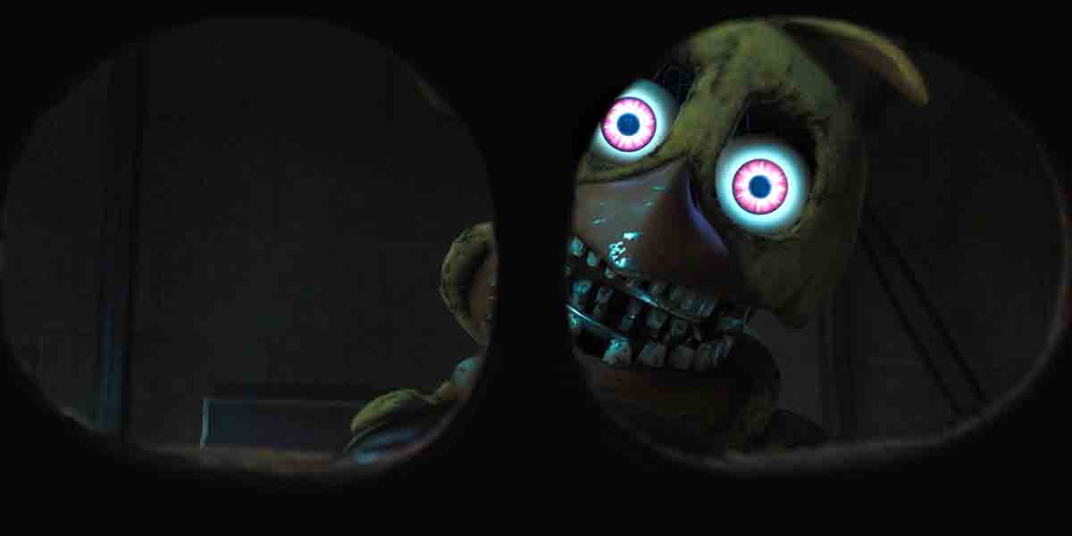 Freddy returns in horror sequel ‘Five Nights at Freddy’s 2’