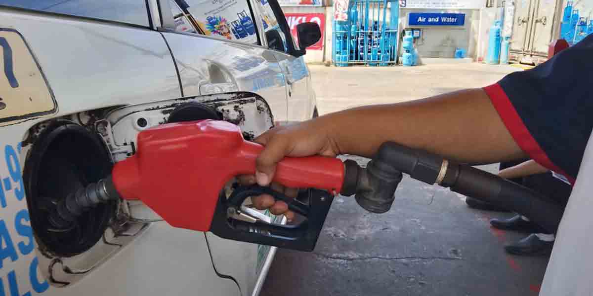 Lacson backs Marcos on fuel tax relief