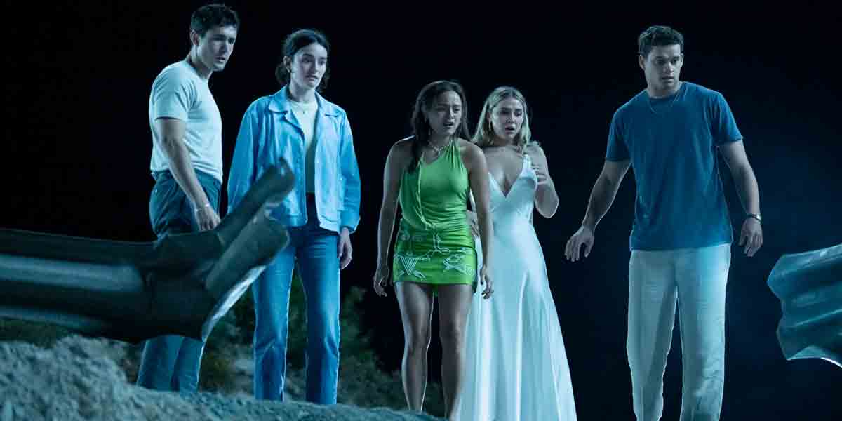 New cast brings fresh blood to ‘I Know What You Did’