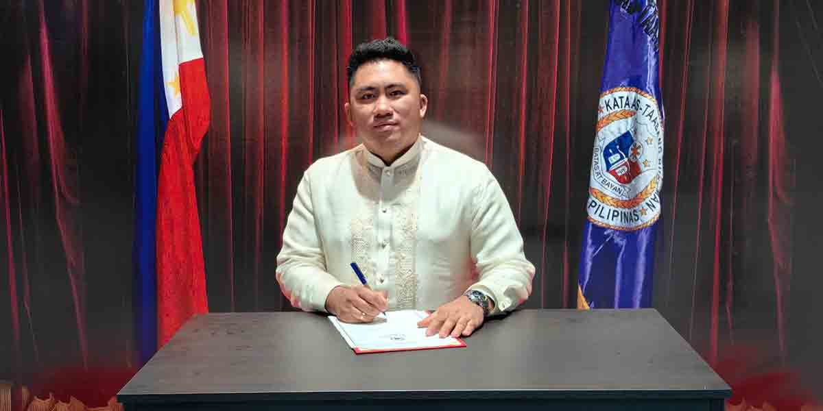 THE MAN WITH THE LAW AND LEDGER: Atty. Roy Castro Jr.’s commitment to accountability