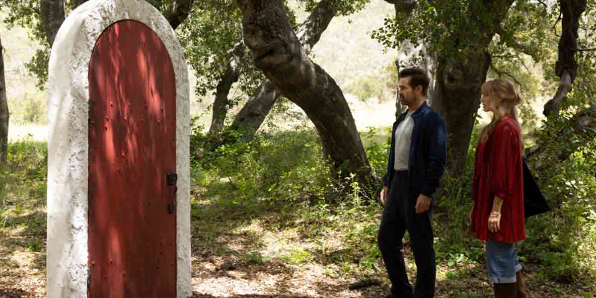 Explore the past, think on the present, and change the future in the romantic fantasy of ‘A Big Bold Beautiful Journey’