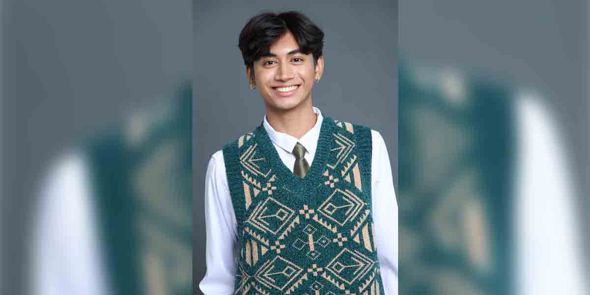 Akira Kurata releases debut single ‘Dahil Sa’yo,’ under GMA Playlist