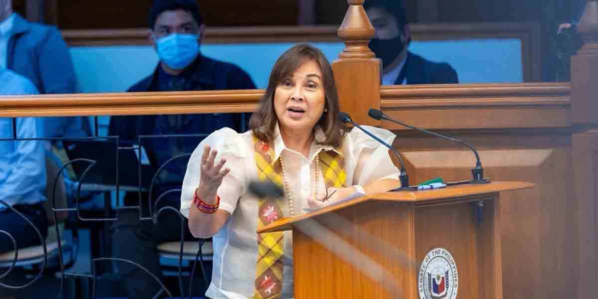 Senator pushes Magna Carta for waste workers