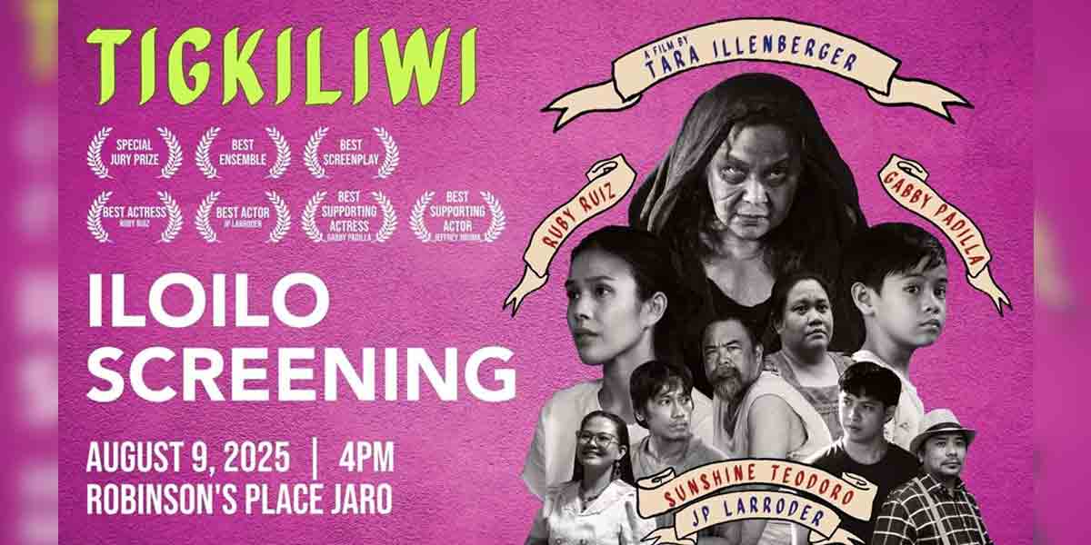 Tara Illenberger’s Stark Vision in Tigkiliwi