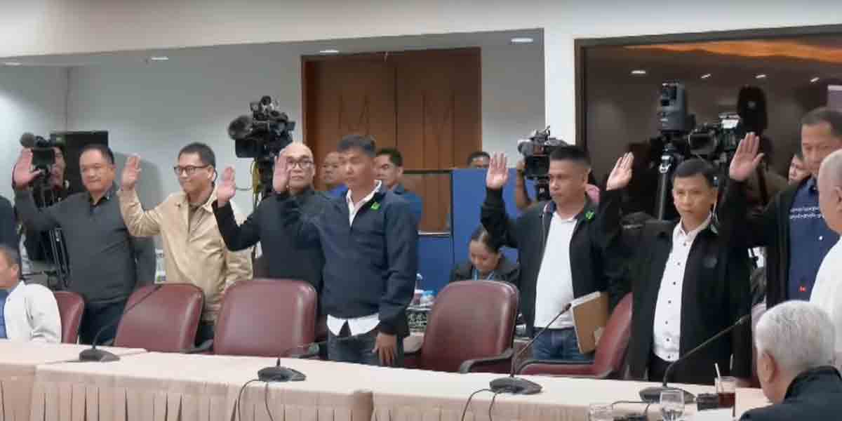 Cops in Duterte ‘narco list’ ordered  reinstated years after dismissal