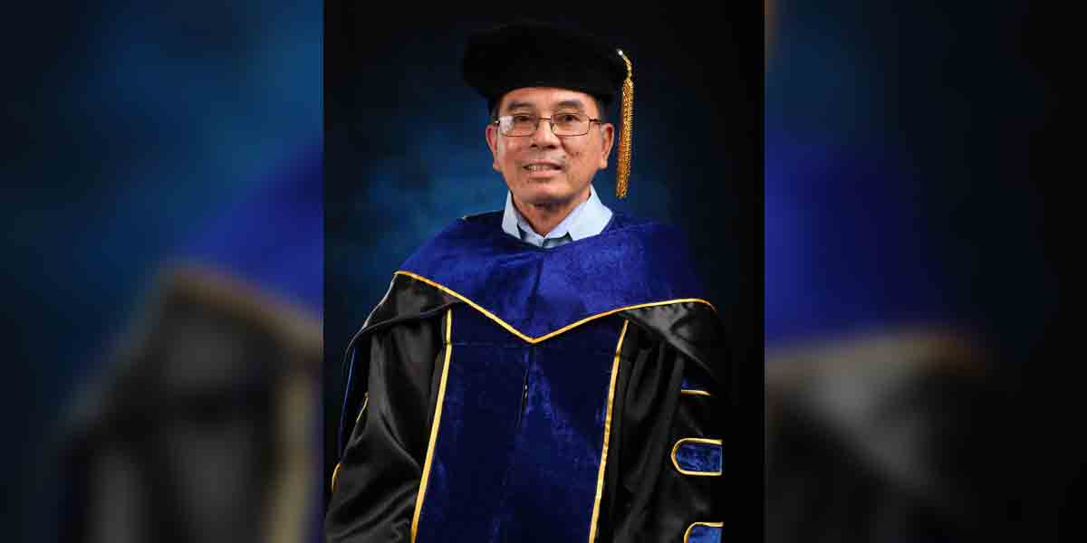 Dr. Armando Katalbas: The director who drove a tricycle