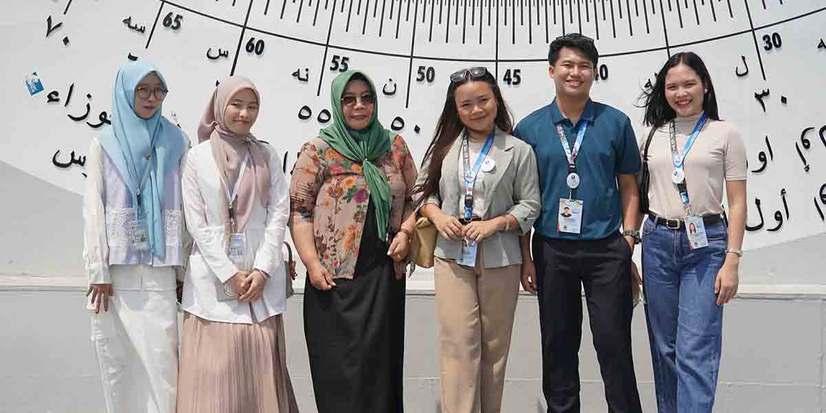 Lessons beyond borders at ISUFST