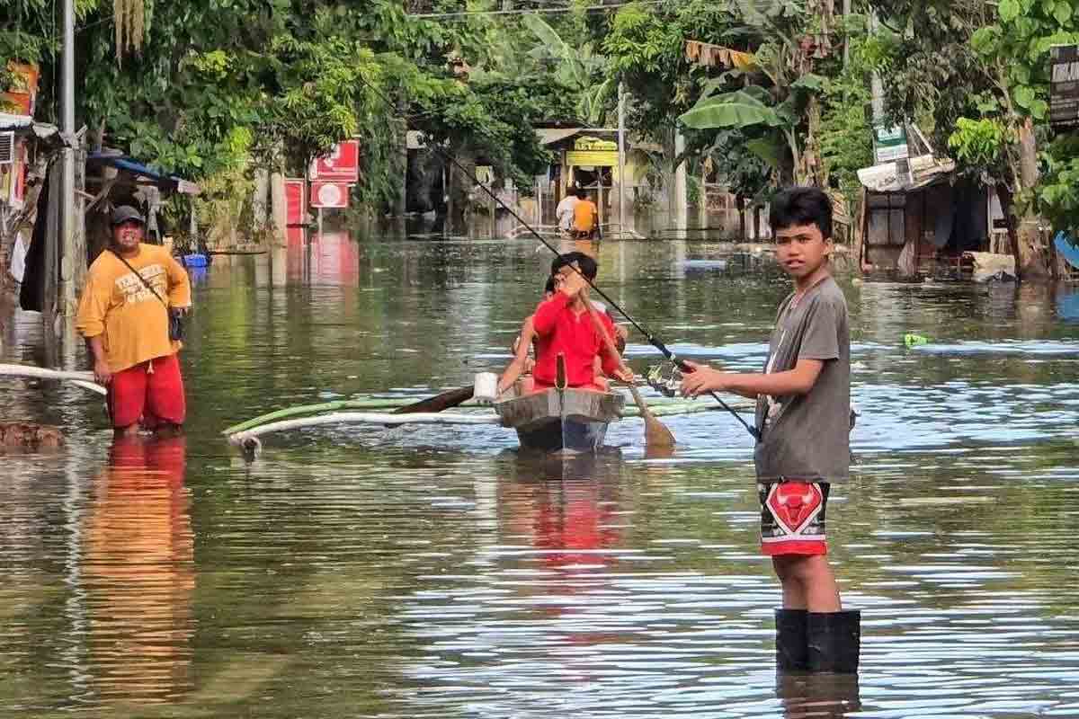 Five reveals from the flood-control data