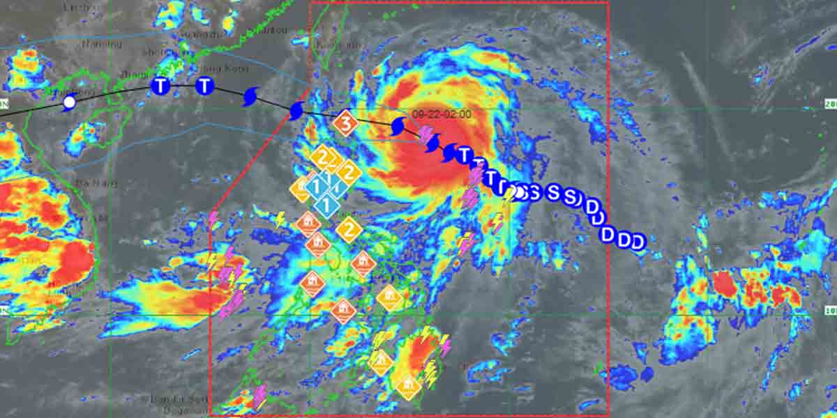 CARE Philippines on high alert as Typhoon Nando intensifies