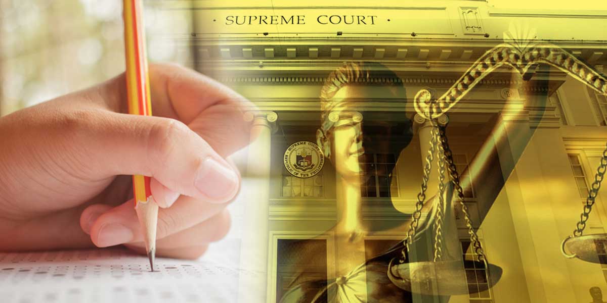 SC releases 2025 Bar Exam results today