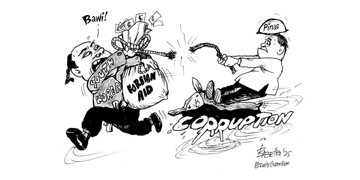 CARTOON FOR SEPTEMBER 12, 2025