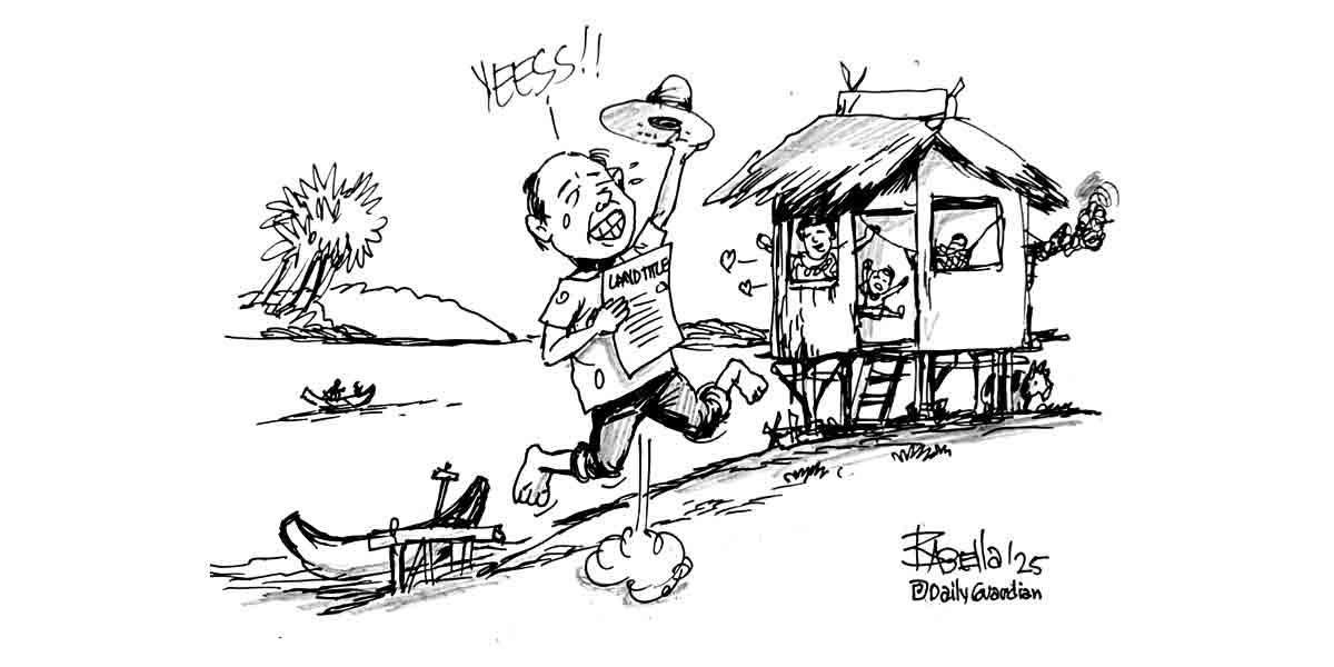 CARTOON FOR SEPTEMBER 16, 2025