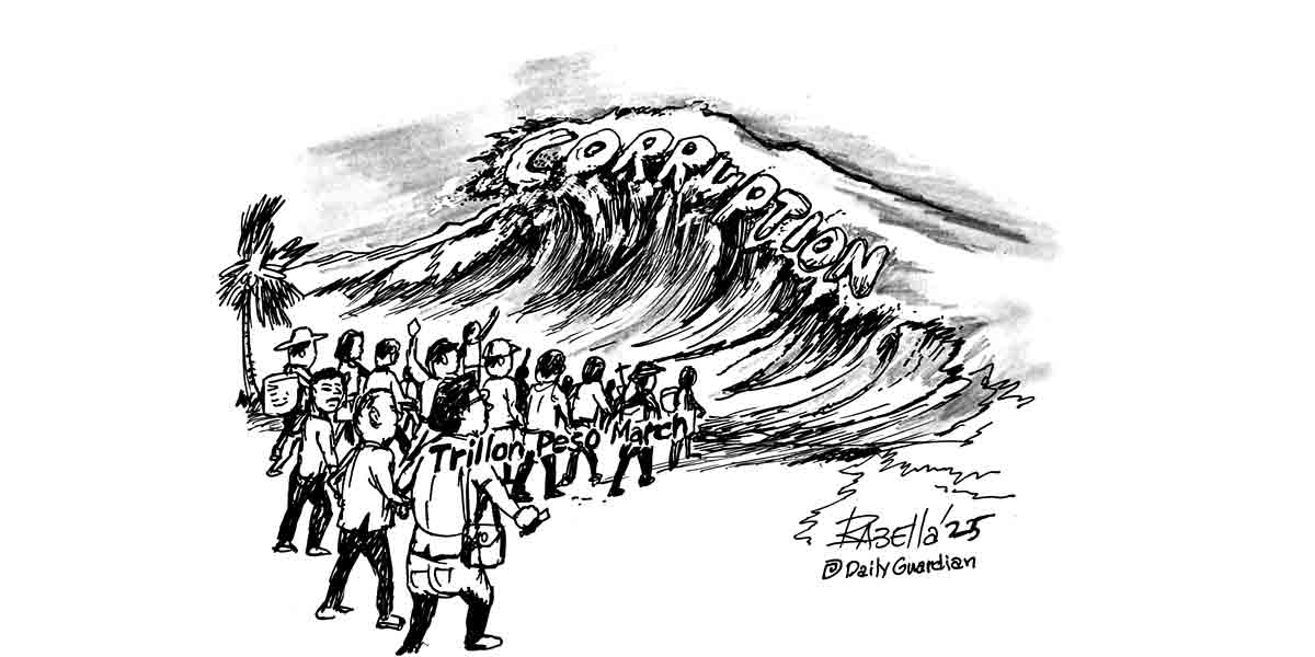 CARTOON FOR SEPTEMBER 20 – 21, 2025