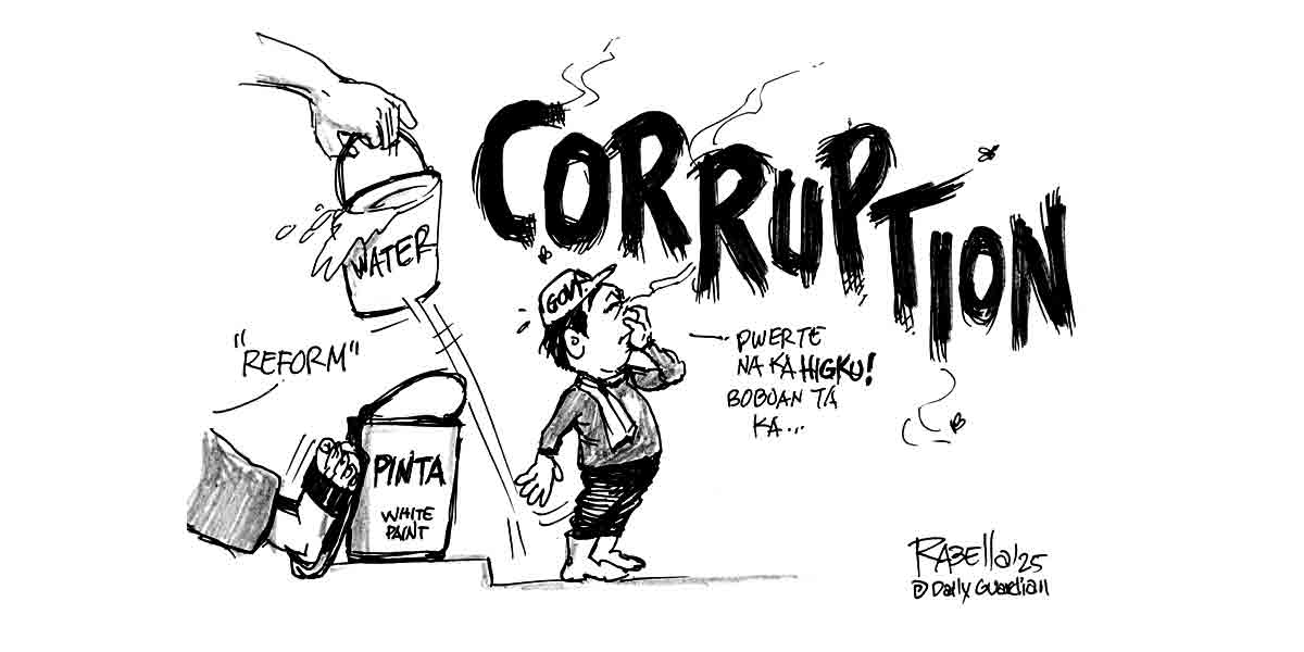 CARTOON FOR SEPTEMBER 22, 2025