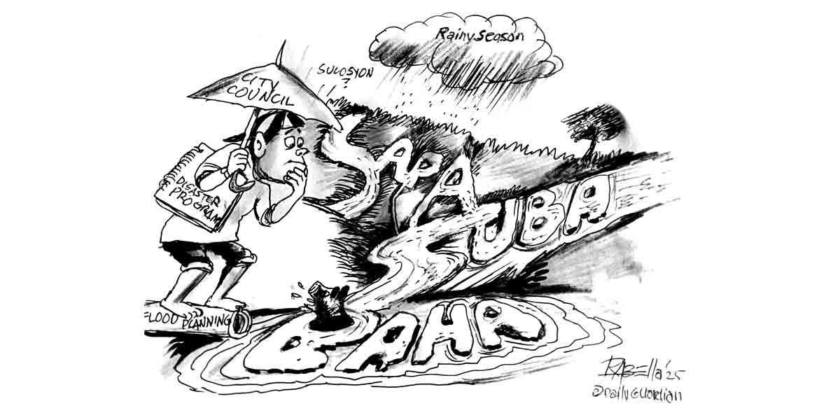 CARTOON FOR SEPTEMBER 25, 2025