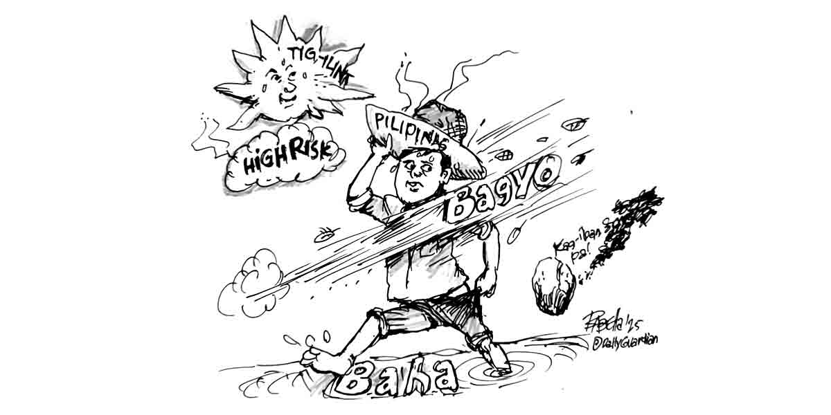 CARTOON FOR SEPTEMBER 27 – 28, 2025