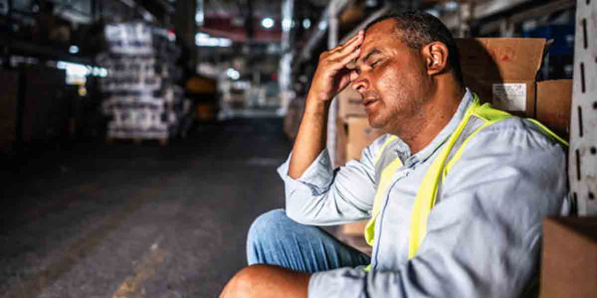 WHO, WMO warn of rising worker risks from extreme heat