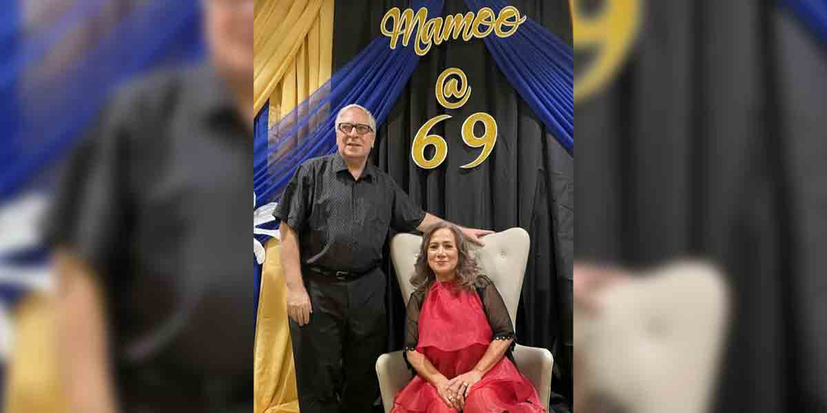 A musically charged fête at MO2 Hotel Ballroom