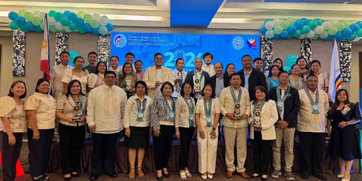 PSA Iloilo turns over 2024 CBMS  data to first and second districts