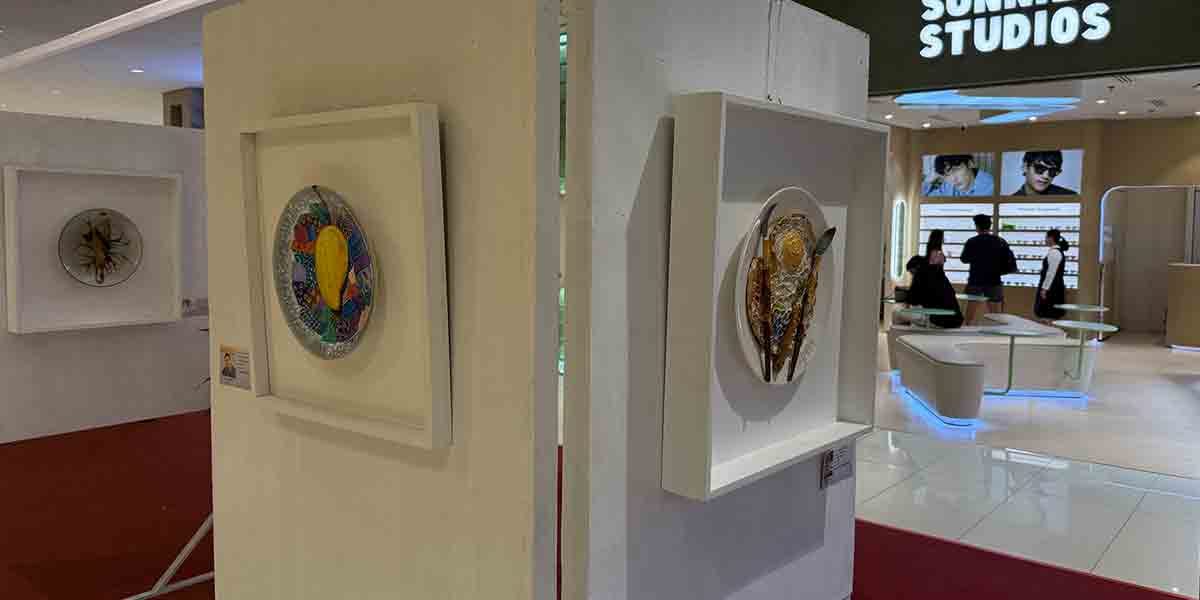 Stumbling Upon the Circle