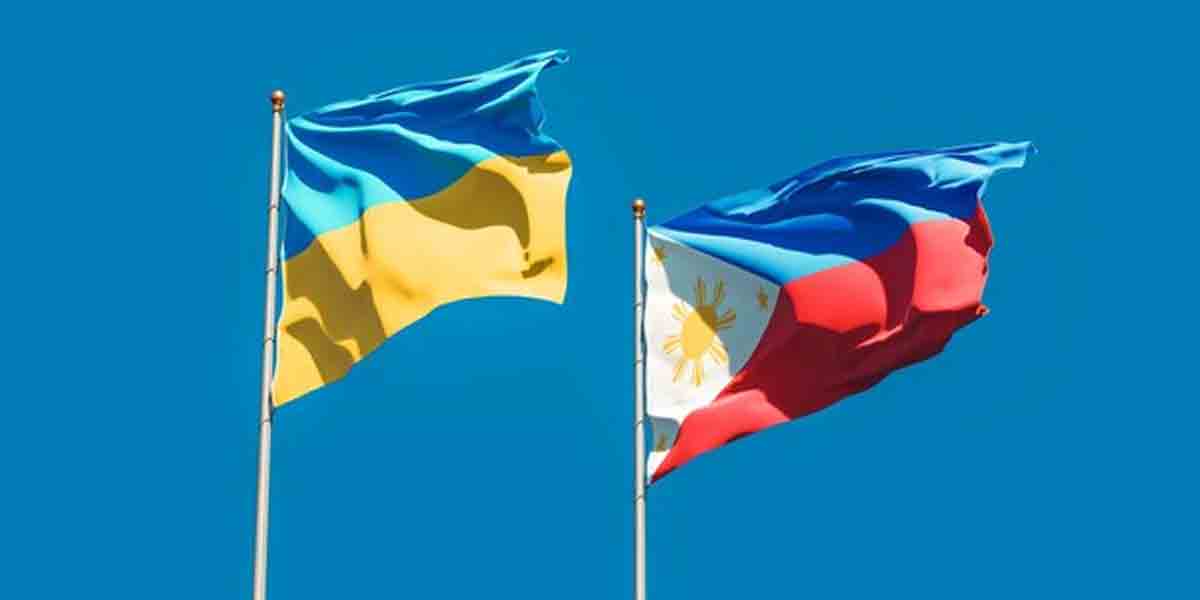 Philippines and Ukraine tighten strategic ties