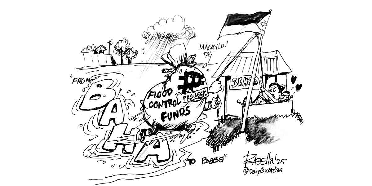 CARTOON FOR OCTOBER 02, 2025