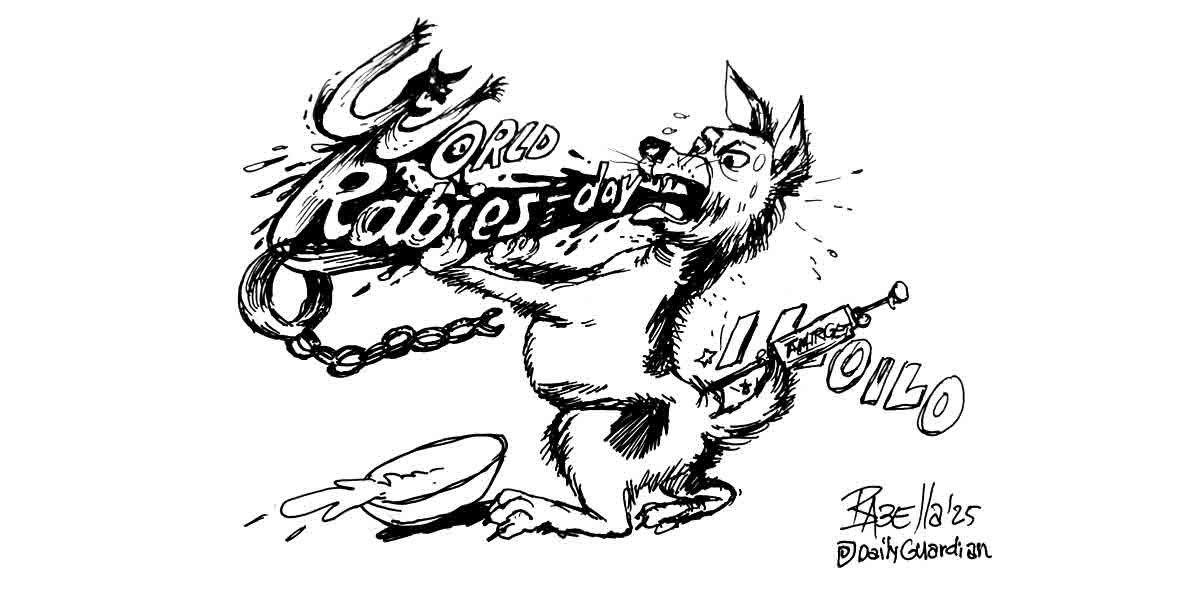 CARTOON FOR OCTOBER 04 – 05, 2025