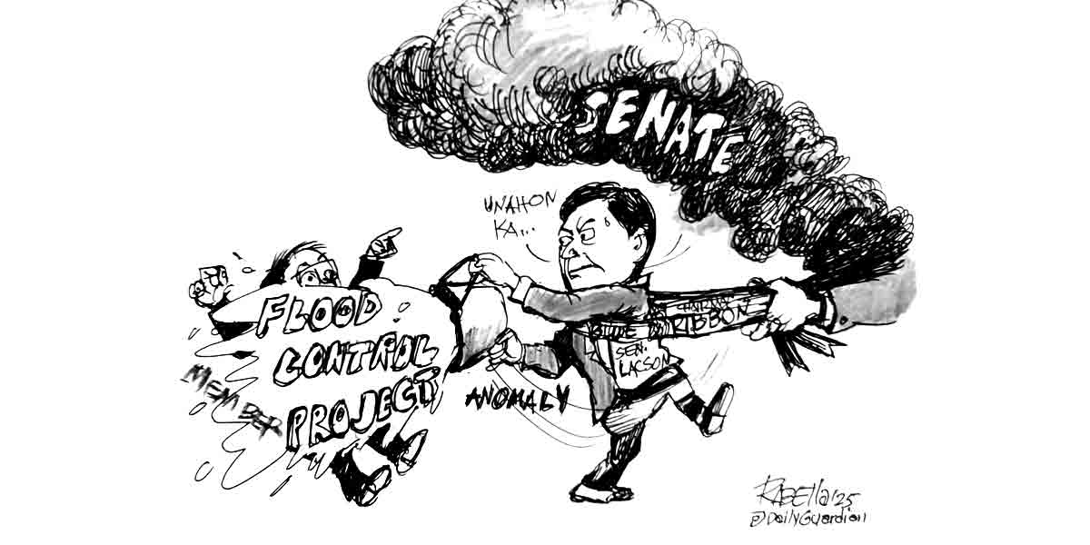 CARTOON FOR OCTOBER 07, 2025