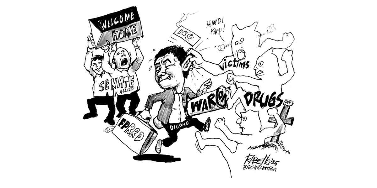 CARTOON FOR OCTOBER 08, 2025