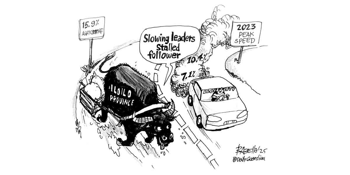 CARTOON FOR OCTOBER 11 – 12, 2025