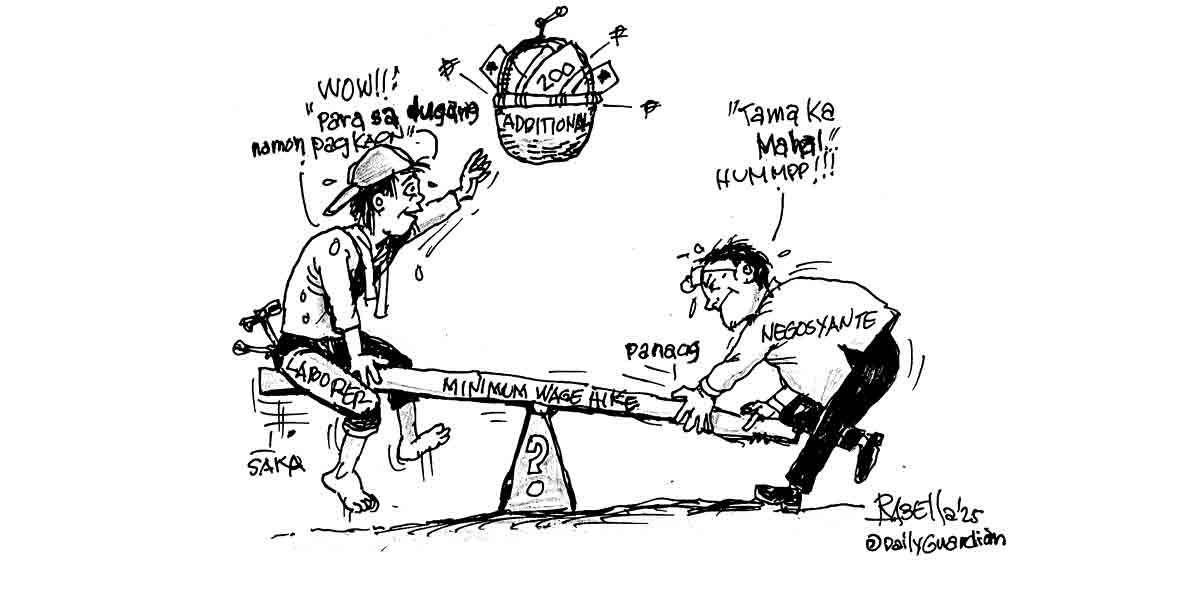 CARTOON FOR OCTOBER 13, 2025