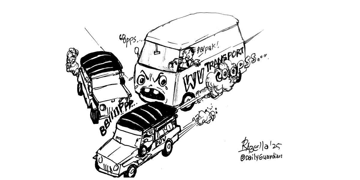 CARTOON FOR OCTOBER 14, 2025