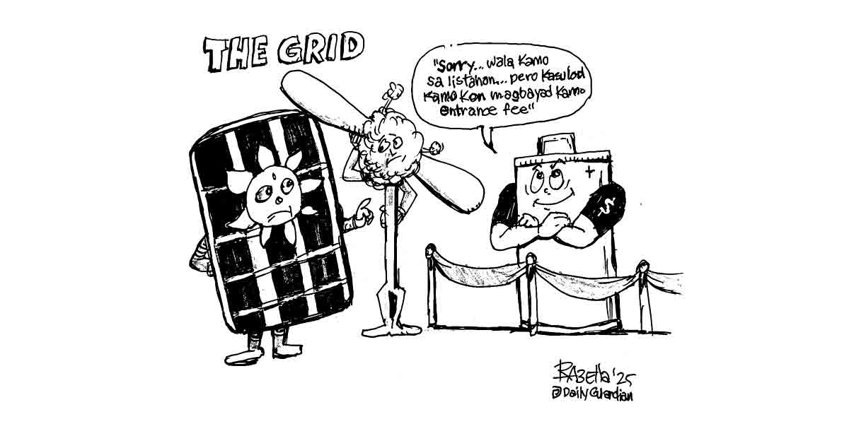 CARTOON FOR OCTOBER 15, 2025