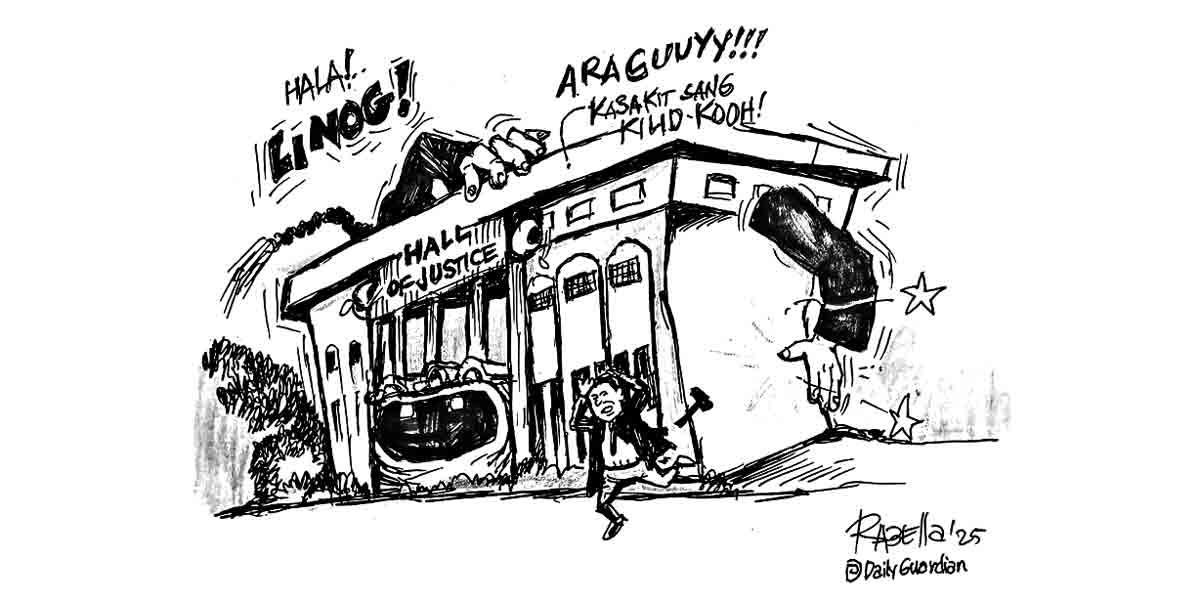 CARTOON FOR OCTOBER 16, 2025