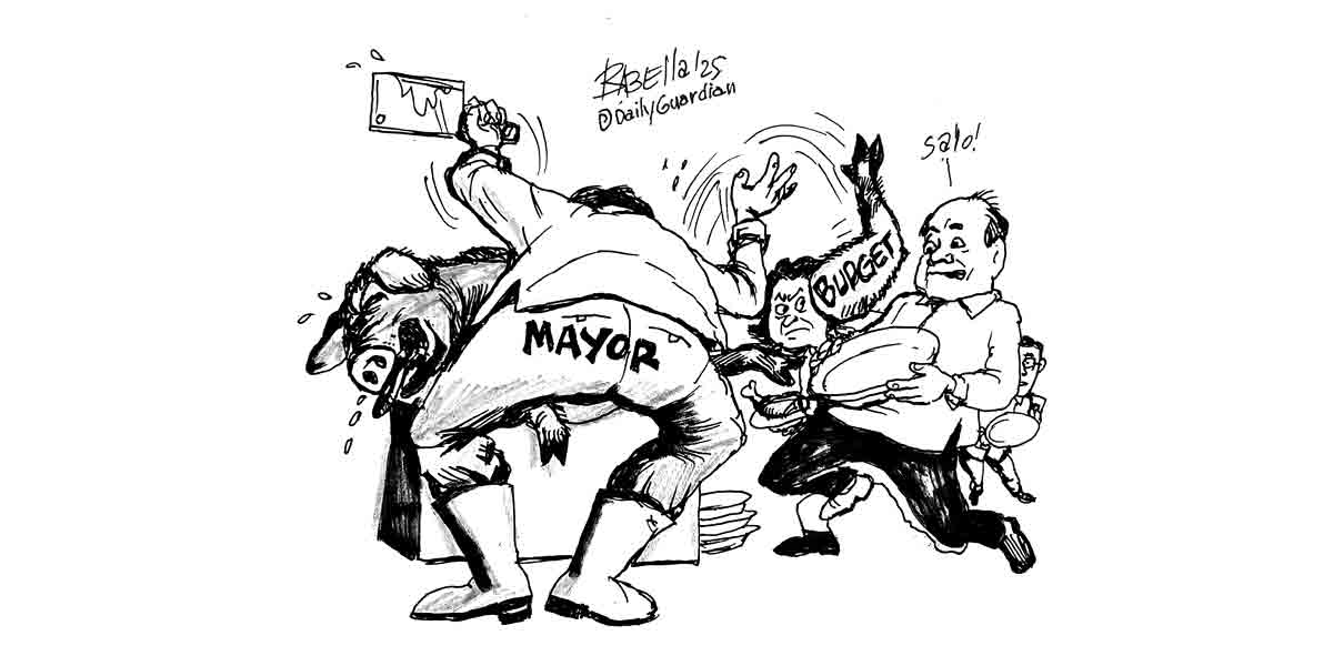 CARTOON FOR OCTOBER 18 – 19, 2025