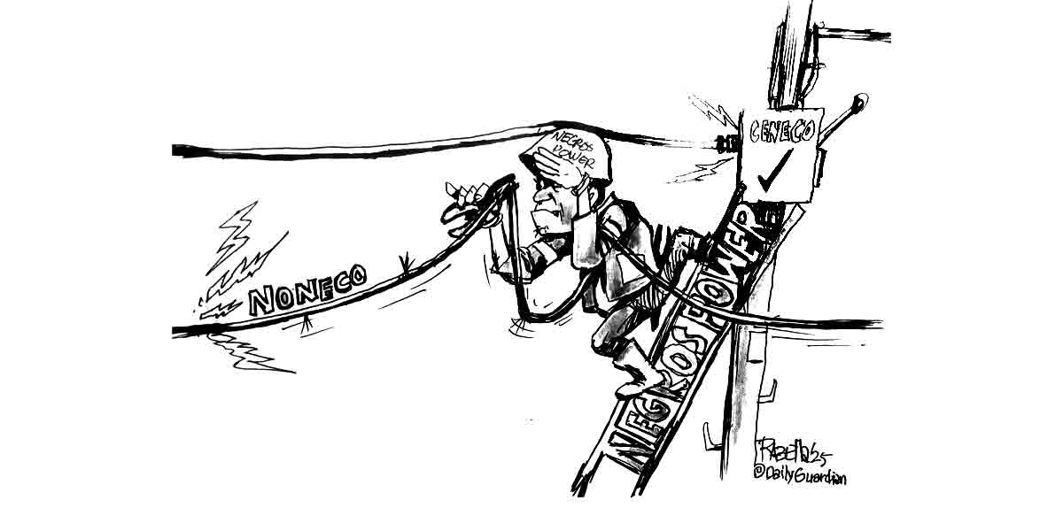 CARTOON FOR OCTOBER 22, 2025