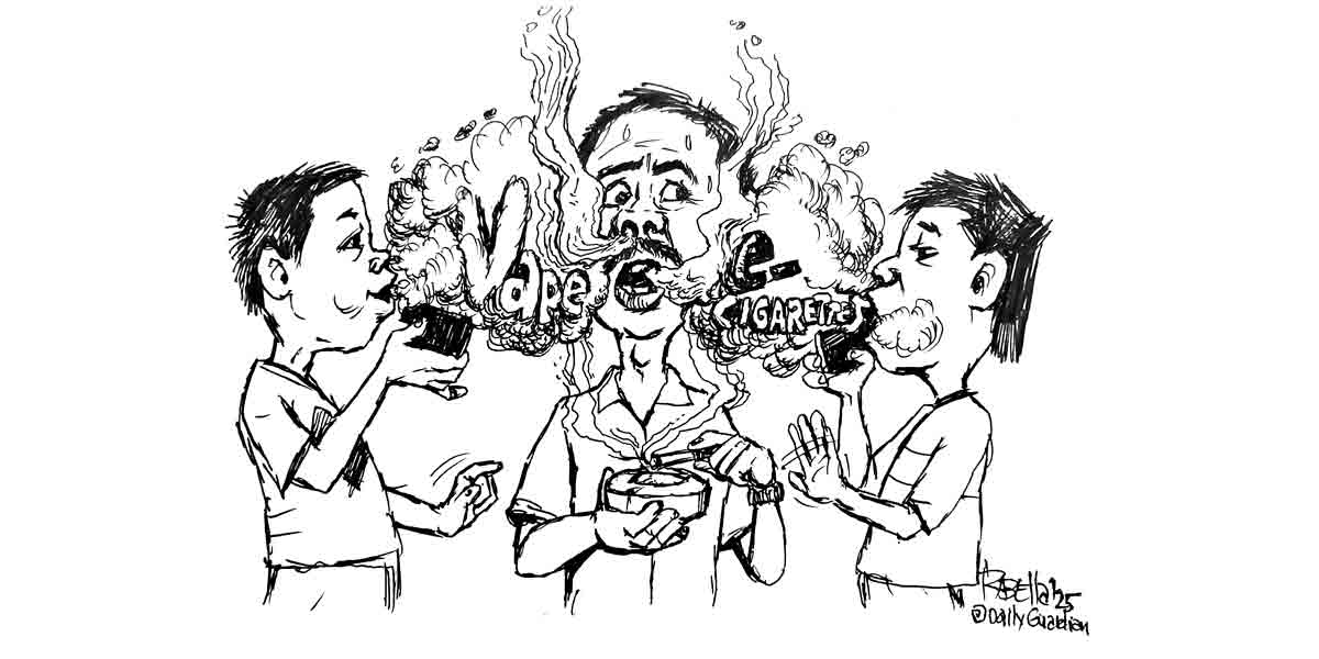 CARTOON FOR OCTOBER 25 – 26, 2025