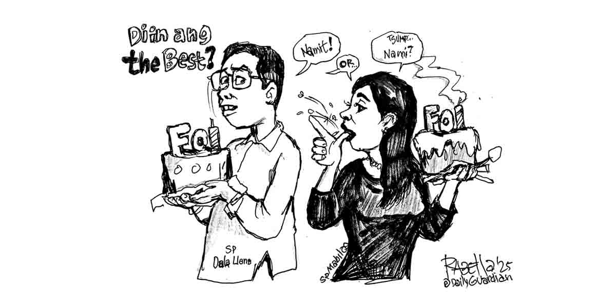 CARTOON FOR OCTOBER 27, 2025