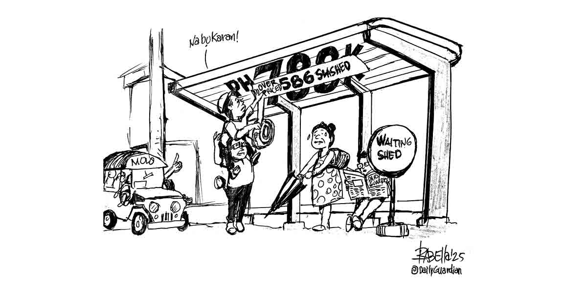 CARTOON FOR OCTOBER 28, 2025