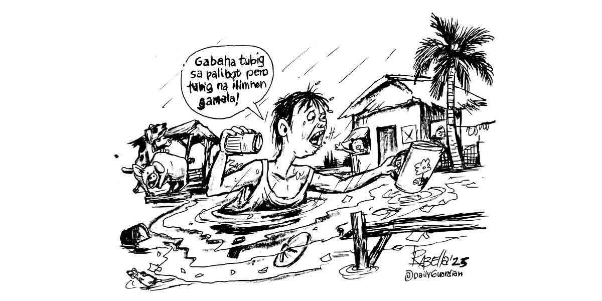 CARTOON FOR OCTOBER 30, 2025