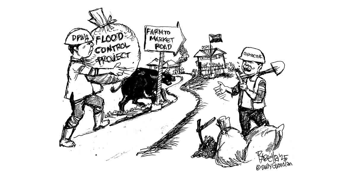 CARTOON FOR OCTOBER 31 – NOVEMBER 02, 2025