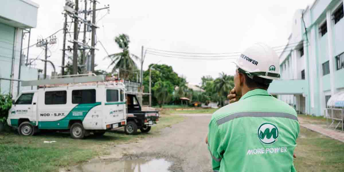 DOE praises MORE Power, city’s  consumer-first power policies