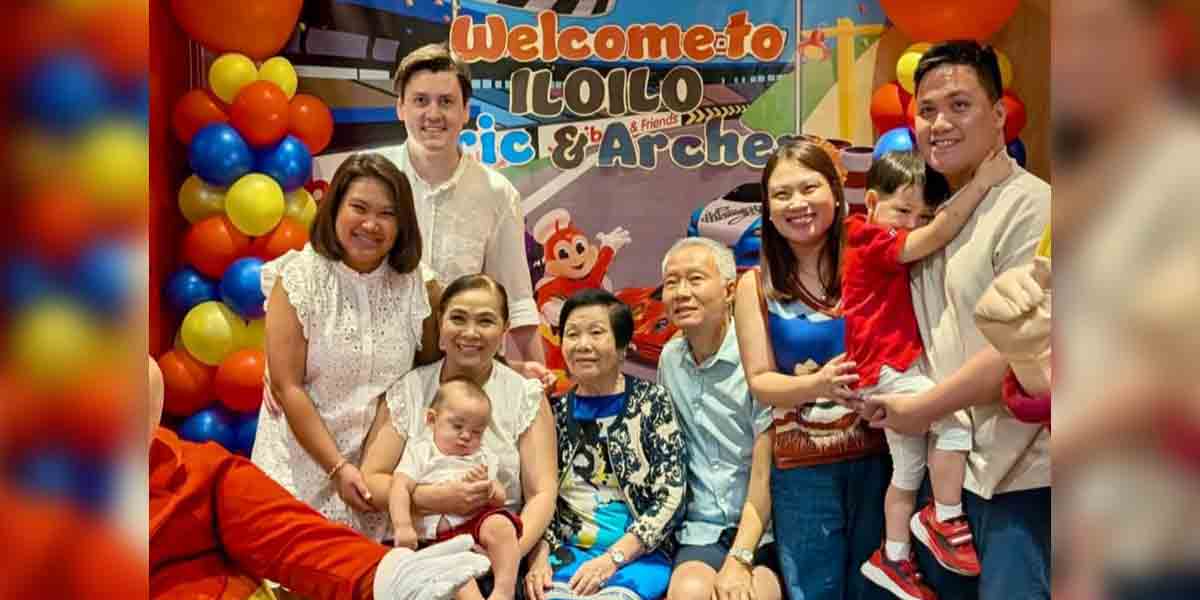 A Jolly Homecoming Celebration