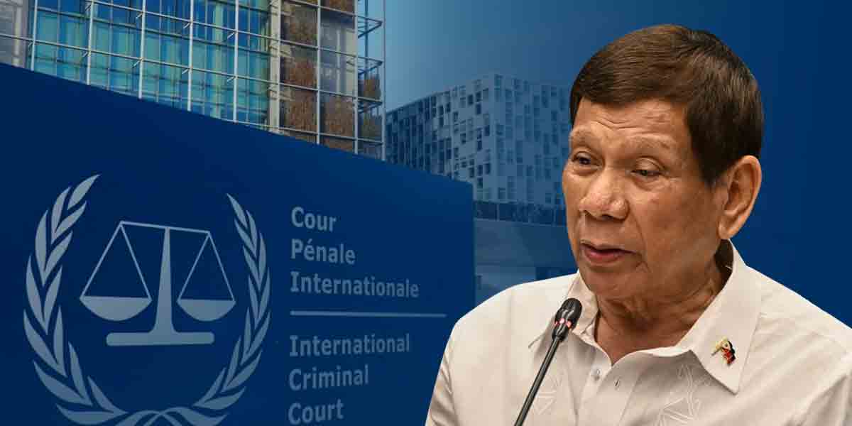 Survey: 44% want Duterte to face ICC trial in The Hague