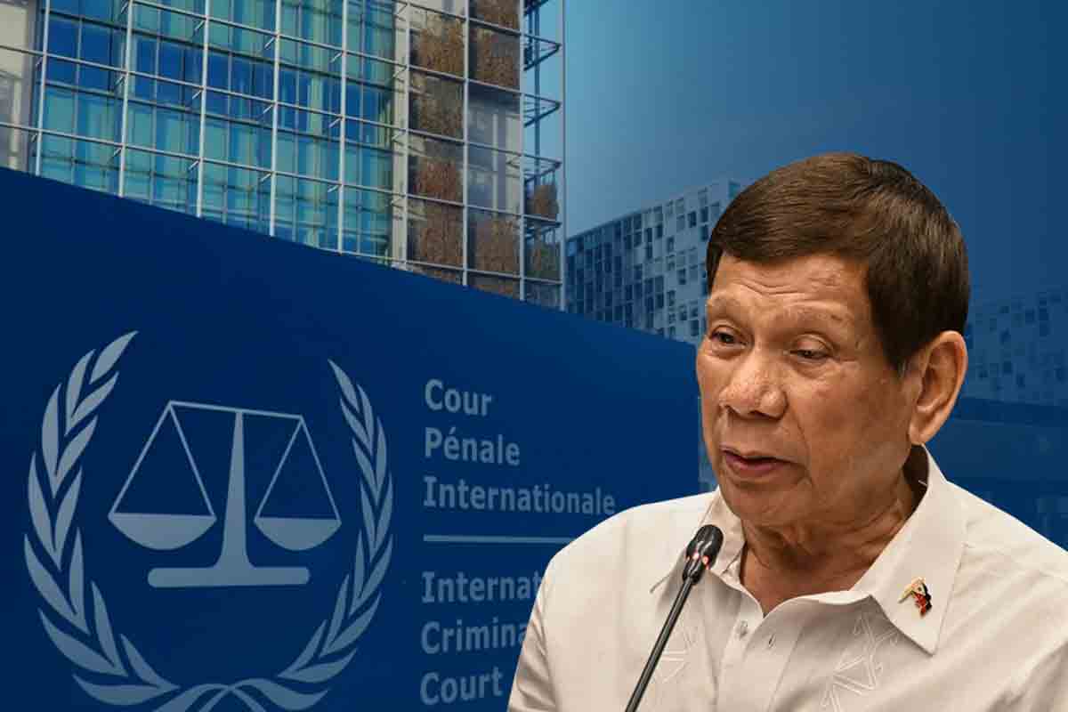ICC rejects Duterte defense,  Filipinos want him tried