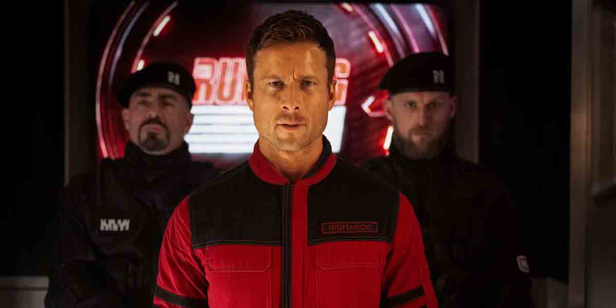 The Running Man opens Nov. 12 with star-studded team